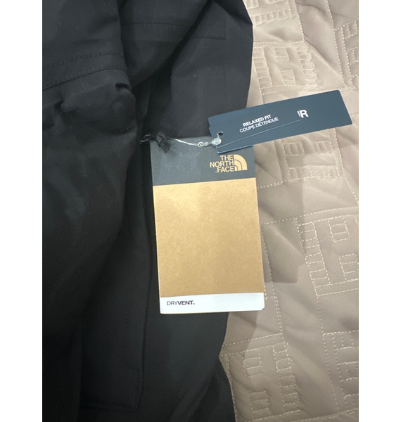 Куртка • The North Face • Черный