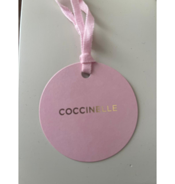Сумка • Coccinelle • Бежевый