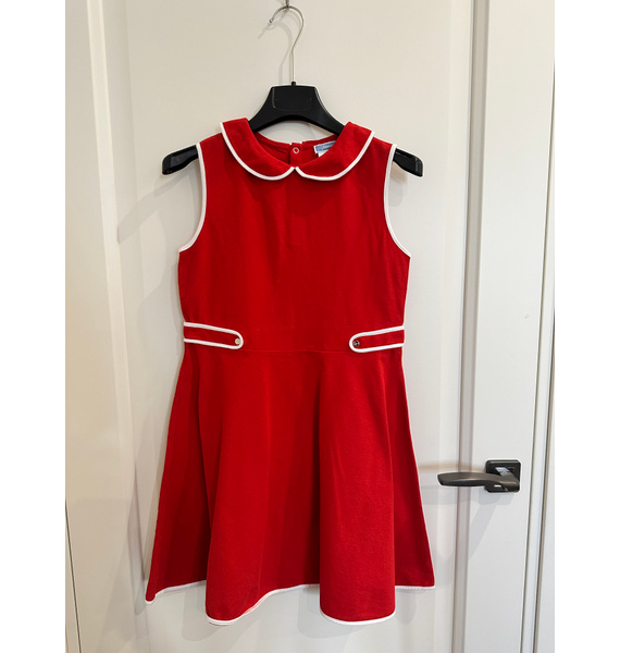 Платье • Jacadi Paris • Красный