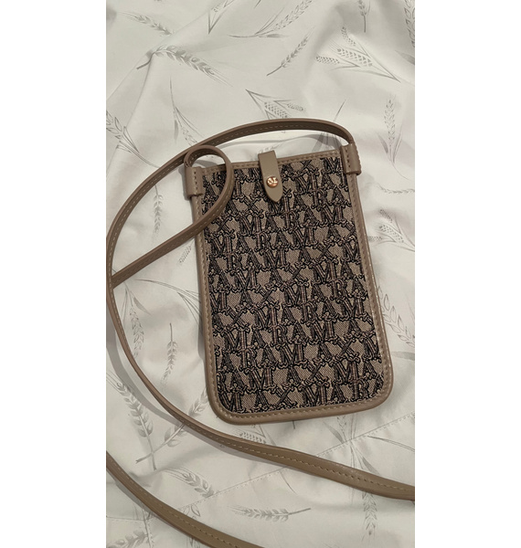 Сумка • Max Mara • Бежевый