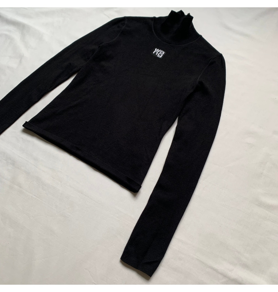 Водолазка • Alexander Wang • Черный