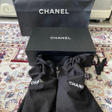 Сандалии • Chanel • Белый