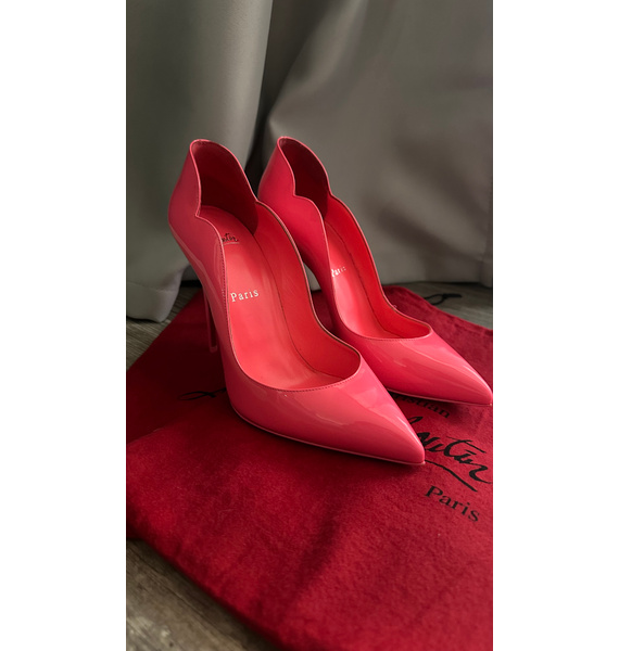 Туфли • Christian Louboutin • Розовый