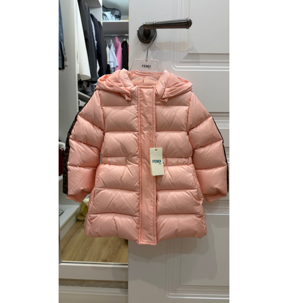 Куртка • Fendi • Розовый