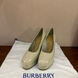 Туфли • Burberry • Бежевый