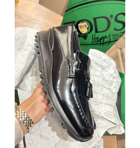 Лоферы • Tod's • Черный