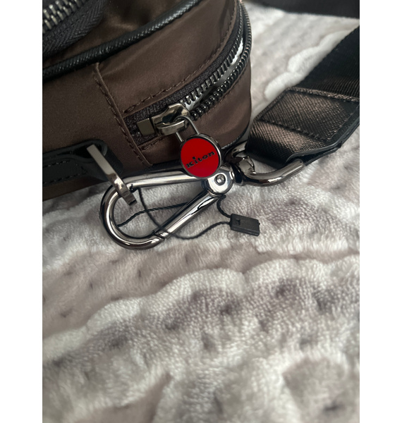 Барсетка • Kiton • Коричневый