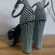 Туфли • Steve Madden • Черный
