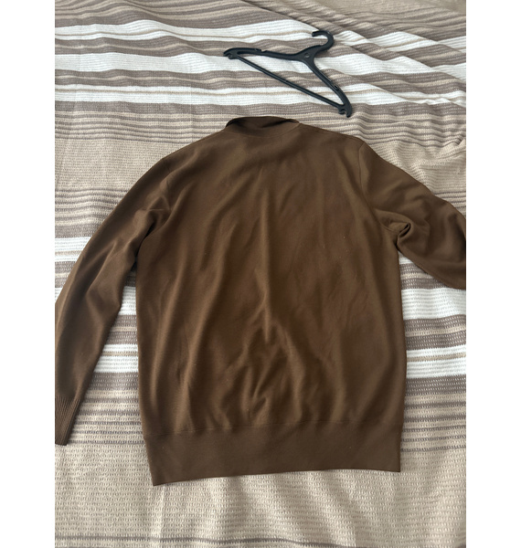Свитер • Loro Piana • Коричневый