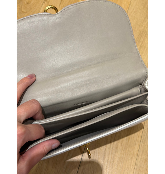 Сумка • LOEWE • Белый