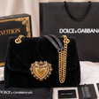 Сумка • Dolce & Gabbana • Черный