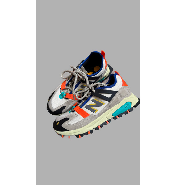 Кроссовки • New Balance • Серый