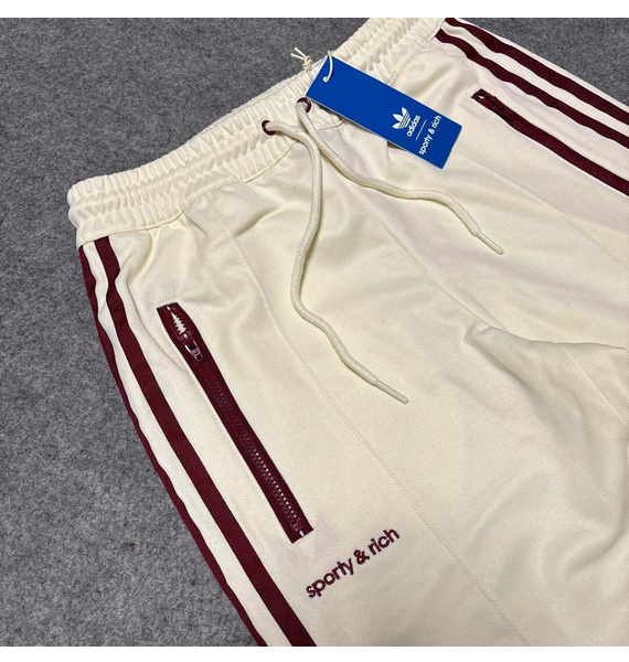 Брюки • Sporty & Rich • Бежевый