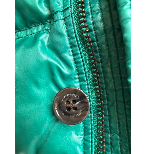 Куртка • Burberry • Зеленый