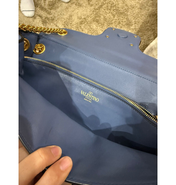 Сумка • Valentino • Синий