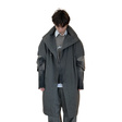 Жилет • Rick Owens DRKSHDW • Тёмно-серый