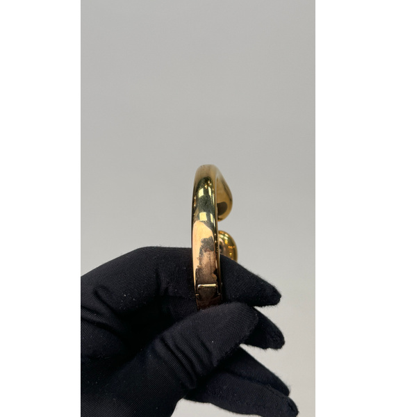 Браслет • Swarovski • Золотой