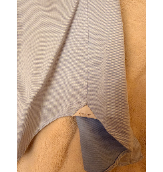 Рубашка • Corneliani • Синий