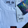 Футболка • UNIQLO • Белый