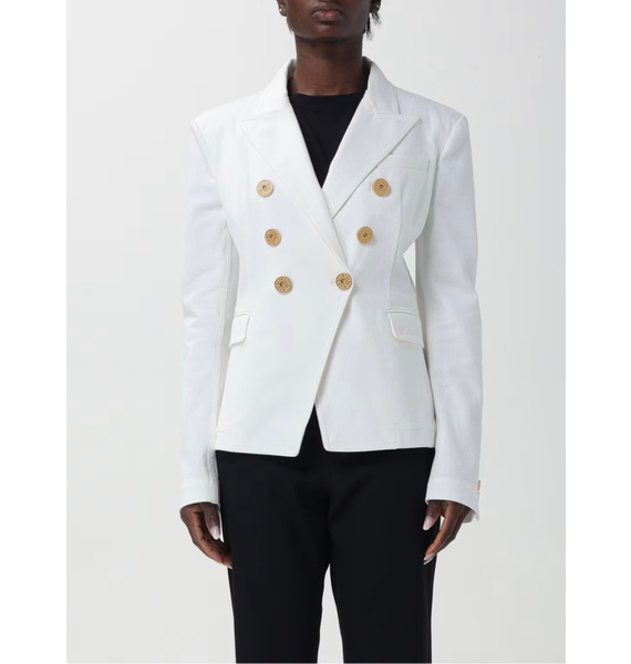 Блейзер • Balmain • Белый
