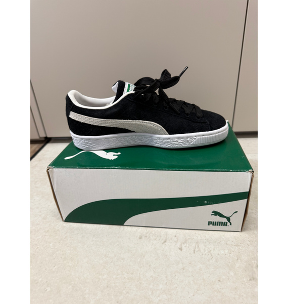 Кеды • PUMA • Черный