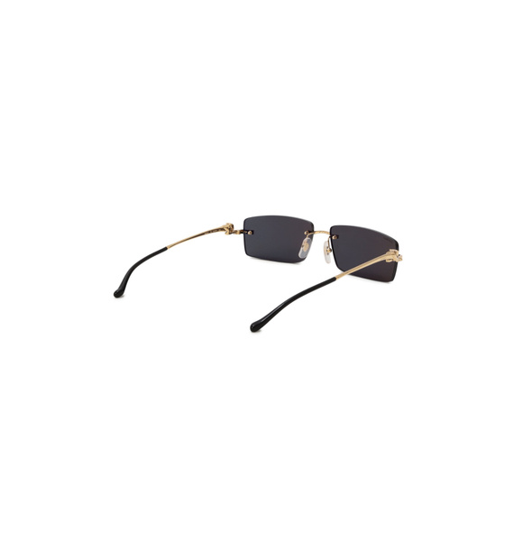 Очки • Cartier Eyewear • Золотой