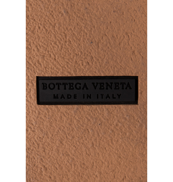 Сникеры • Bottega Veneta • Серебряный