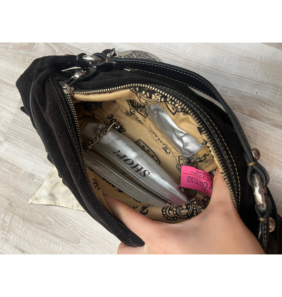 Сумка • Juicy Couture • Черный