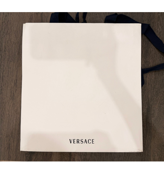 Кроссовки • Versace • Белый