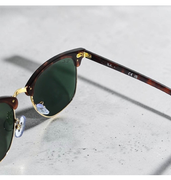 Очки • Ray-Ban • Коричневый