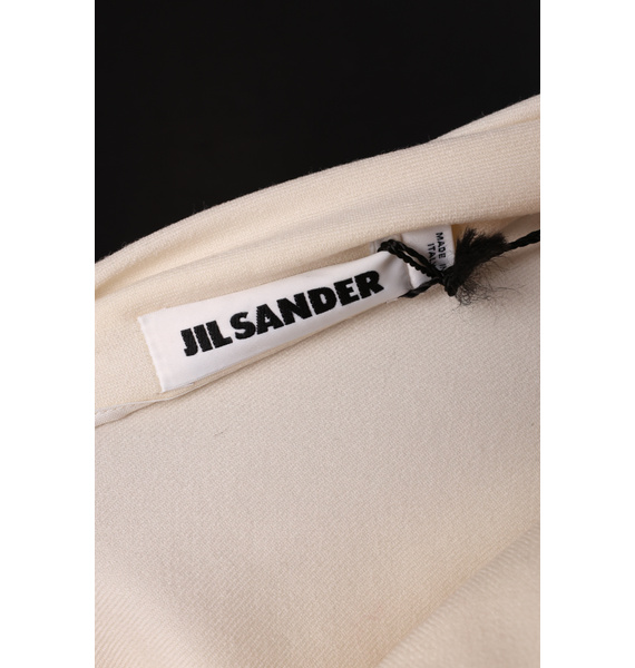 Туника • Jil Sander • Молочный