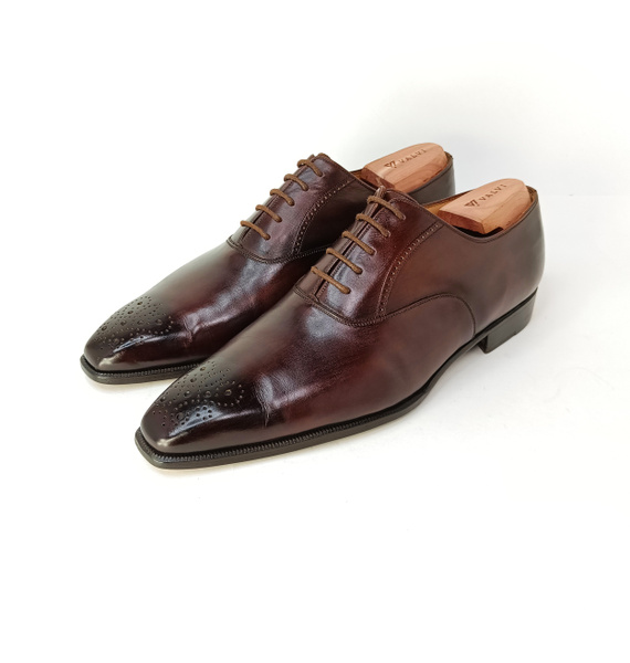 Туфли • Brioni • Коричневый