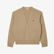 Кардиган • Lacoste • Бежевый