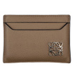 Картхолдер • LOEWE • Коричневый