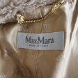 Шуба • Max Mara • Бежевый