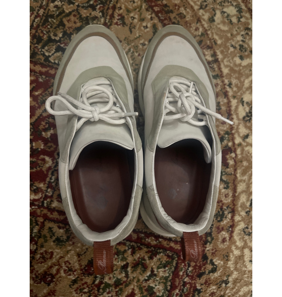 Кроссовки • Loro Piana • Белый