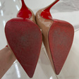 Туфли • Christian Louboutin • Бежевый