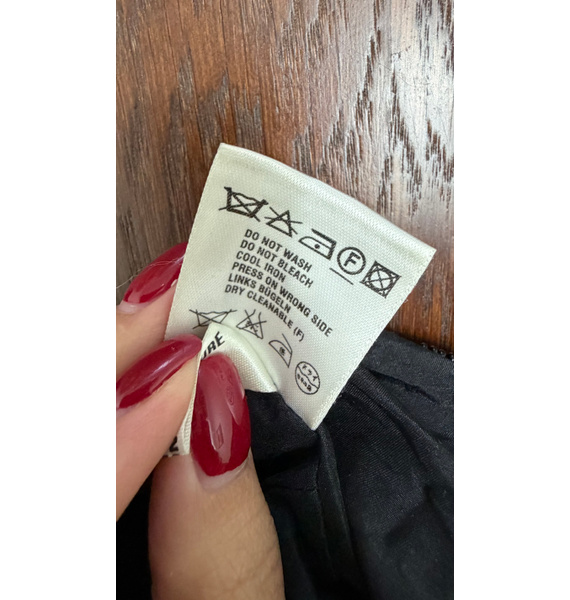 Топ • Escada • Черный