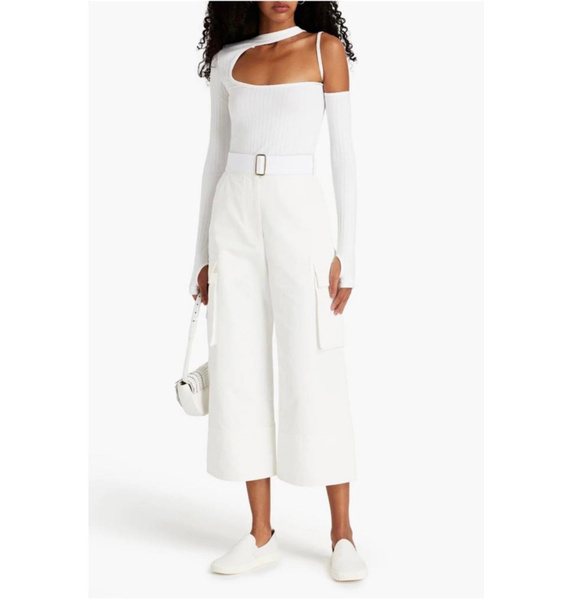 Лонгслив • Helmut Lang • Белый