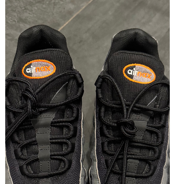 Кроссовки • Nike • Черный