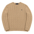 Свитер • Ralph Lauren • Бежевый
