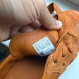 Кеды • adidas • Оранжевый