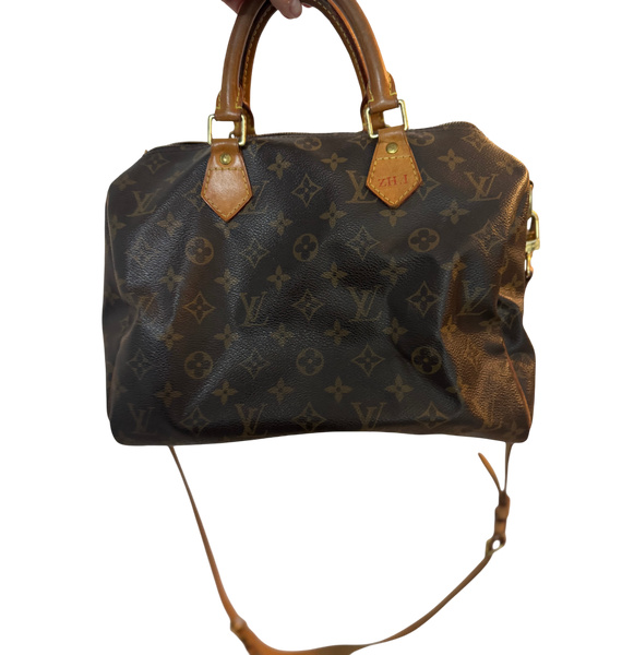 Сумка • Louis Vuitton • Коричневый