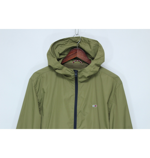 Куртка • Tommy Hilfiger • Зеленый