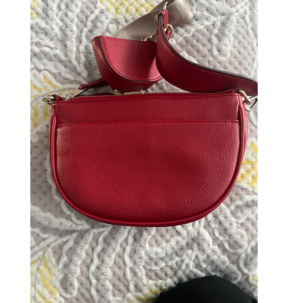 Сумка • Donna Karan • Красный