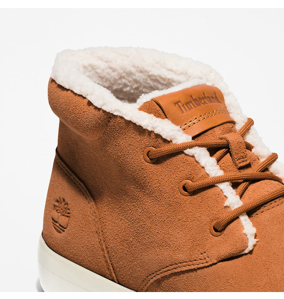 Сапоги • Timberland • Коричневый