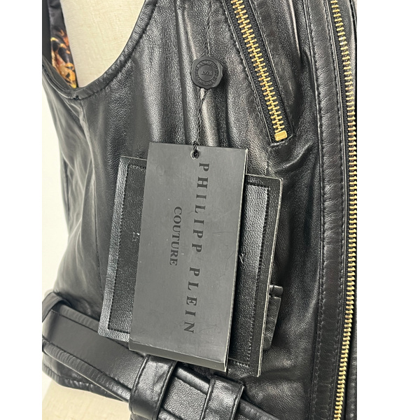 Жилет • Philipp Plein • Черный