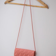 Клатч • Fendi • Коралловый