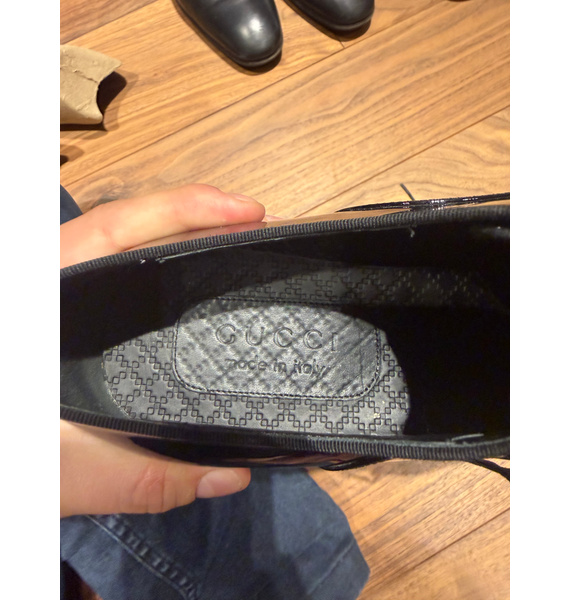 Туфли • Gucci • Черный
