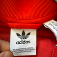 Олимпийка • adidas • Красный